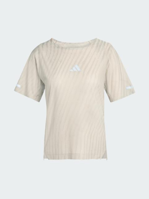 adidas ADI365 Climacool+ Engineered T-Shirt