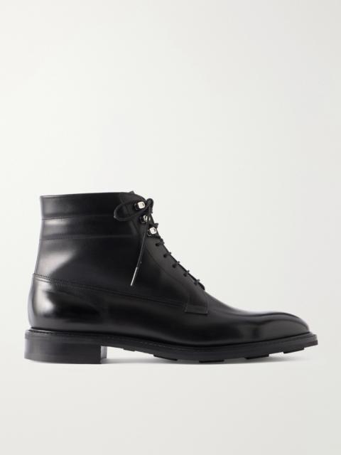 John Lobb Alder Leather Boots