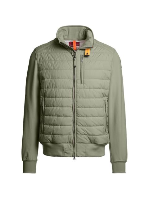 PARAJUMPERS quilted-panel jacket