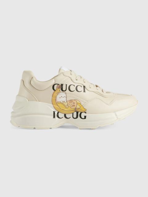 GUCCI Bananya Rhyton sneaker