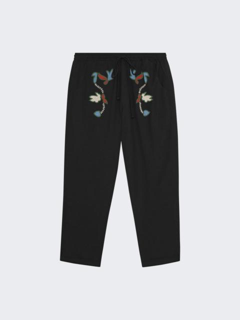 baziszt Rouat  Pants Black