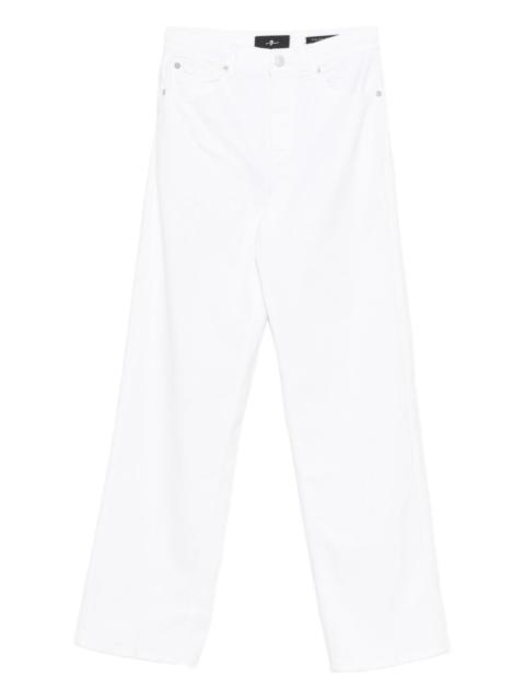 7 For All Mankind five-pockets jeans