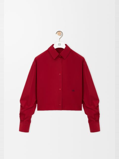 Loewe Shirt in cotton