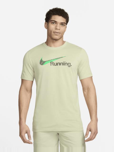 Nike Men's Dri-FIT Running T-Shirt