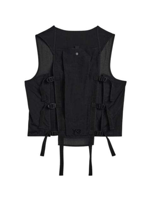 Y-3 pocket vest