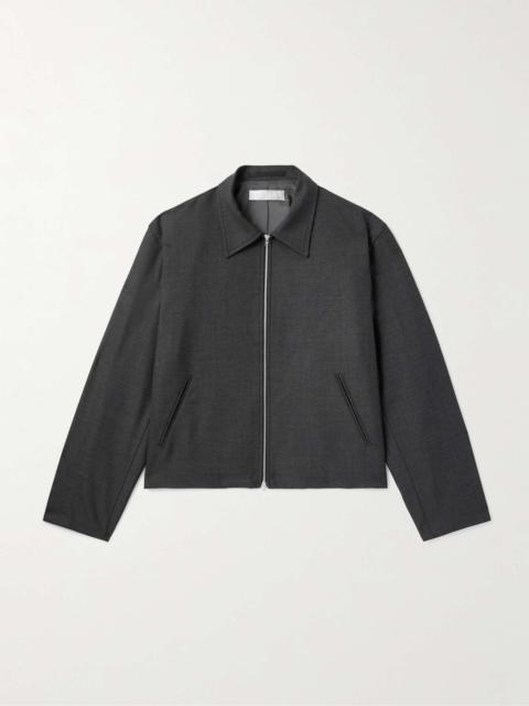 Our Legacy Wool Bomber Jacket