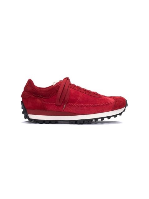 visvim WALPI RUNNER RED