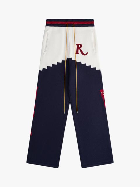 Rhude RHUDE ST. CROIX KNIT PANT