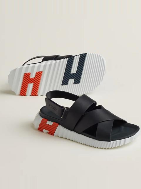 Hermès Electric sandal