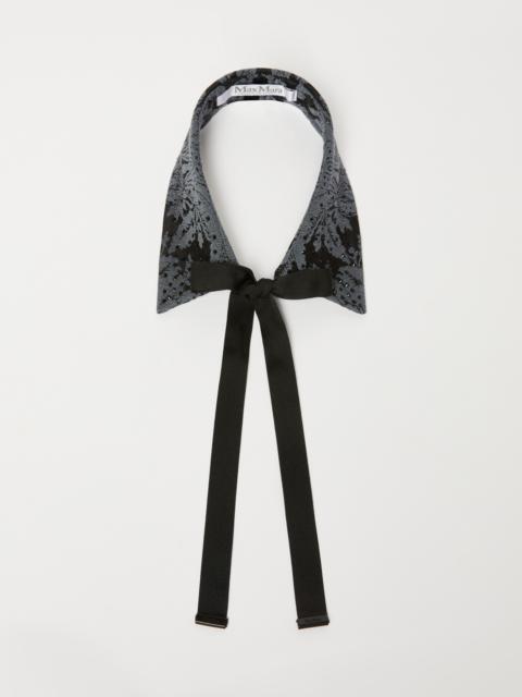 ☆25SS☆ Pearl Drops Collar/KIMHEKIM☆ KIMHĒKIM pearl drops collar | REVERSIBLE