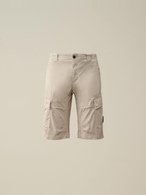 C.P. Company Stretch Sateen Cargo Shorts