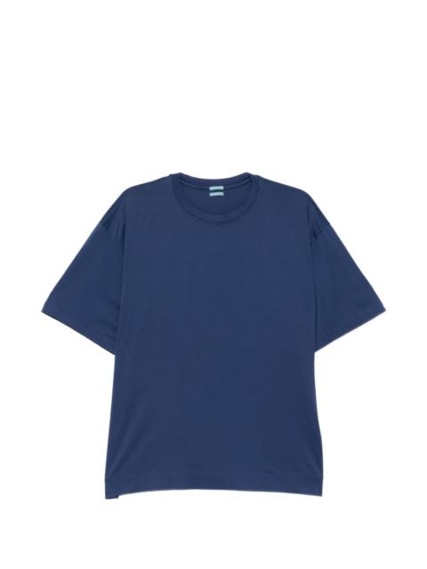 massimo alba short-sleeve cotton T-shirt