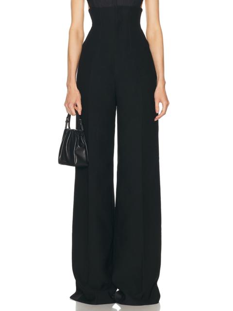 Dakota High Waisted Corset Trouser