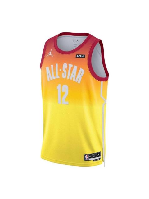 Jordan Air Jordan x Nba Dri-FIT 2023 All-Star Edition Swingman Jersey 'Ja Morant' DX6332-616