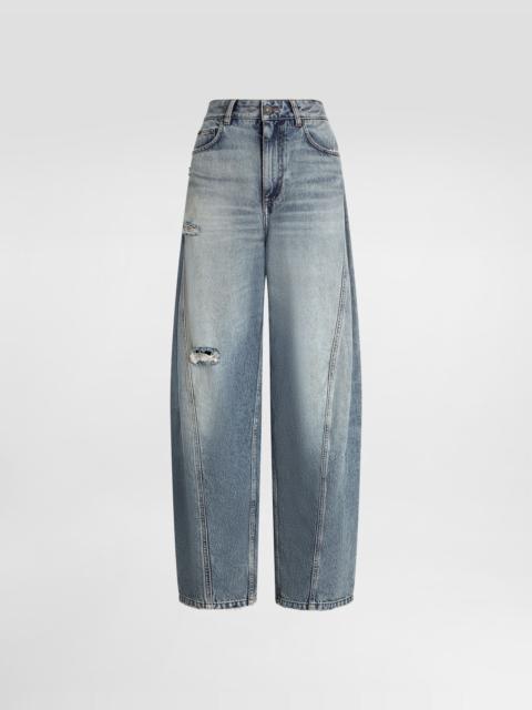 Dolce & Gabbana Denim trousers