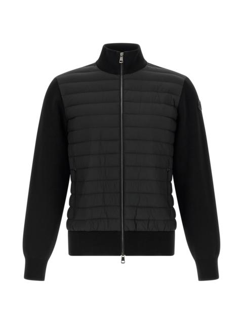 Moncler Padded cardigan
