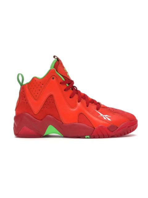 Reebok Kamikaze II Packer Shoes Chili Pepper