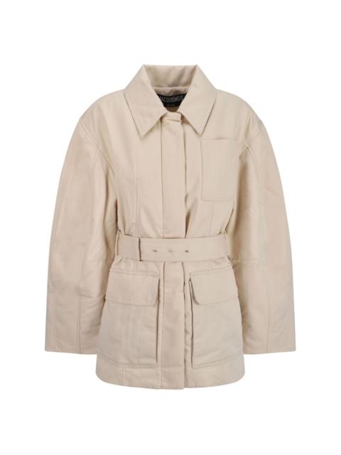 Le Blouson Bari jacket