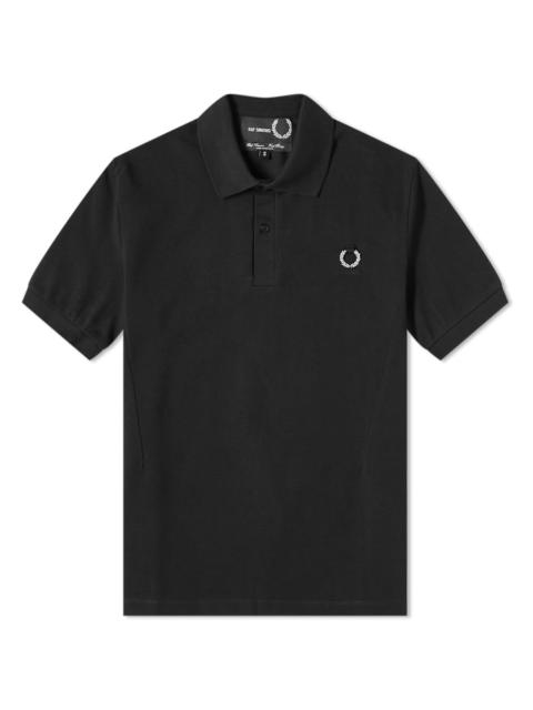 Fred Perry Fred Perry Reissues x Raf Simons Metal Wreath Polo