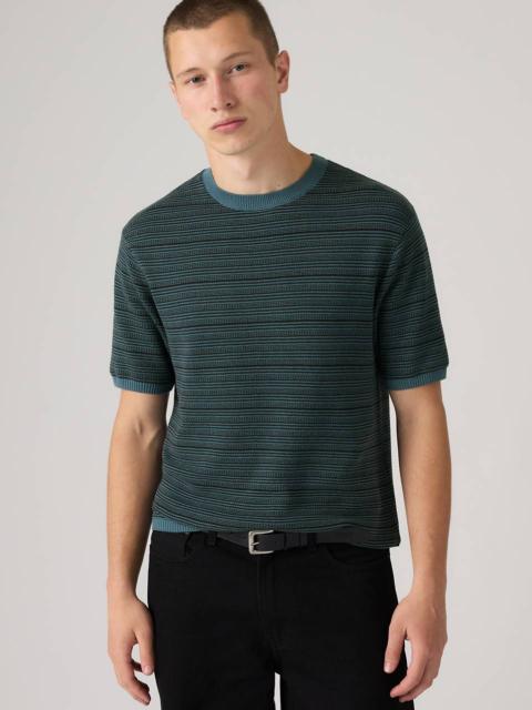 Levi's ANI SHORT-SLEEVE SWEATER