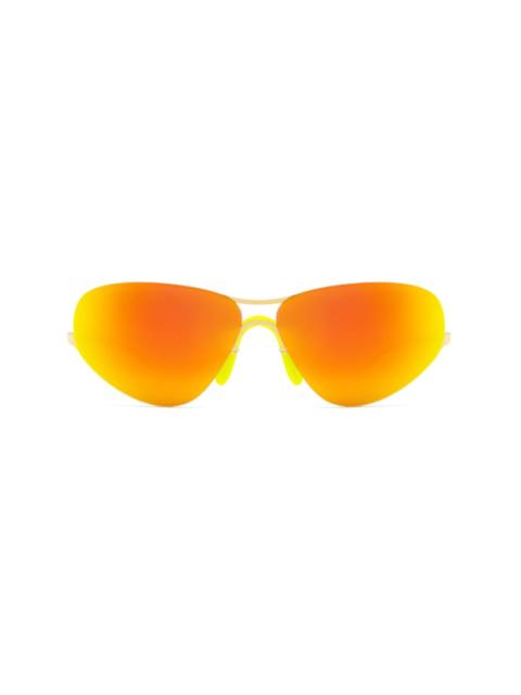 MYKITA ALPINE round-frame sunglasses