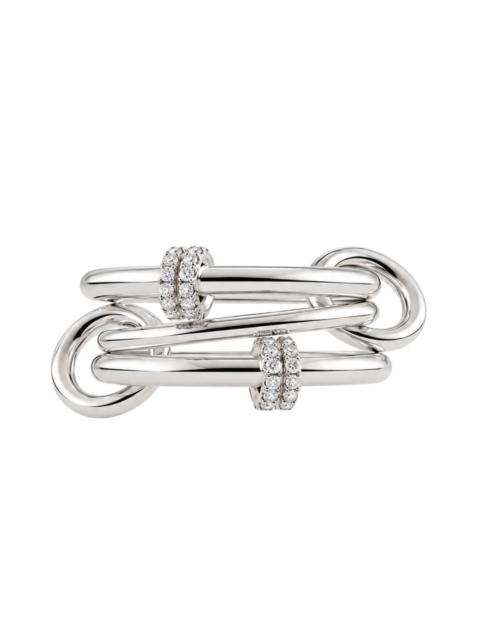 Spinelli Kilcollin Jovie Silver Pave