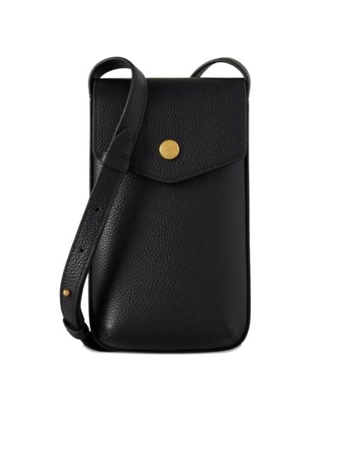 Mulberry small press-stud wallet