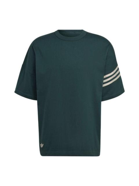 adidas originals Adicolor Neuclassics T-Shirt 'Mineral Green' HR5092