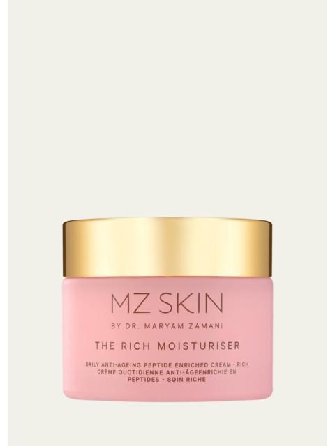 MZ Skin The Rich Moisturiser, 1.7 oz.