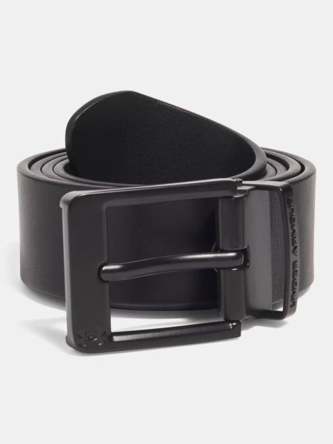 Under Armour Men's UA Drive Leather Belt