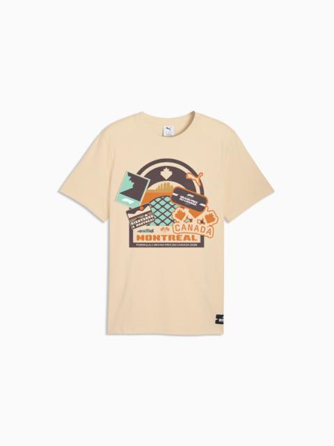 PUMA F1® Canada Men's Tee