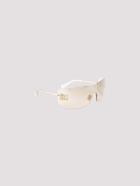 Miu Miu Miu Miu Eyewear Acetate Sunglasses