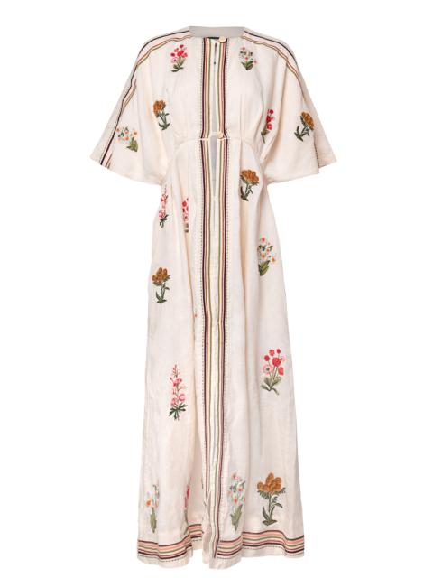 Agua by Agua Bendita Gesto Prado Kaftan