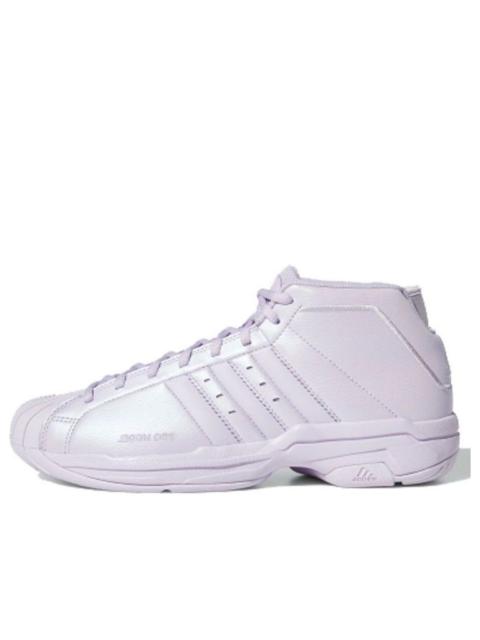 adidas adidas Pro Model 2G 'Purple Tint' EG2484