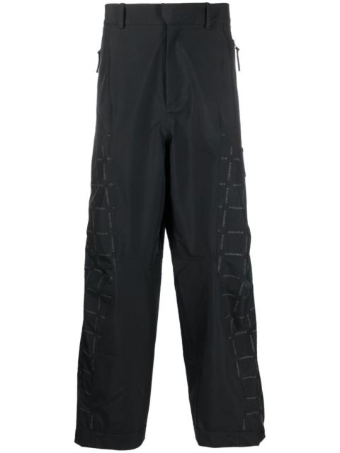 Grisdale Storm straight-leg trousers