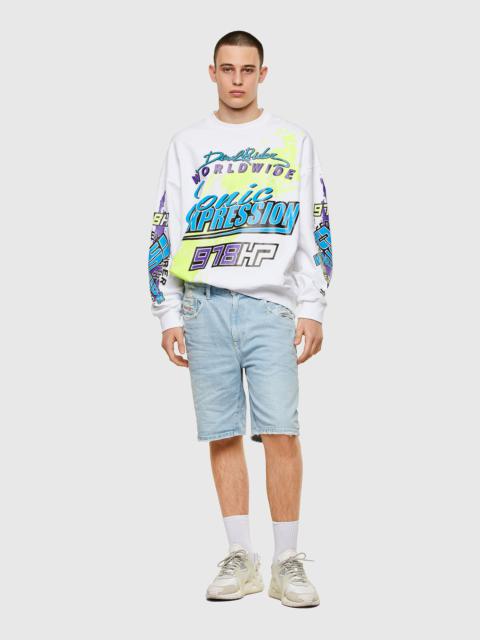 Diesel D-STRUKT-SHORT