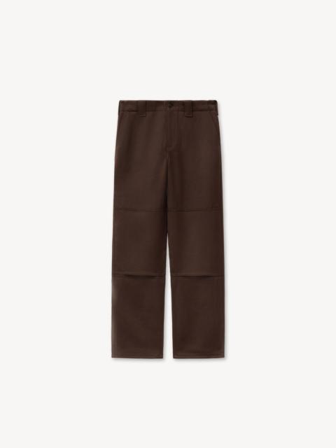 KENZO Casual pants in virgin wool