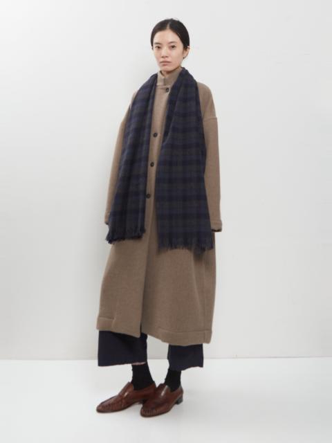 Bergfabel Wool Cashmere Stole — Carbon Check