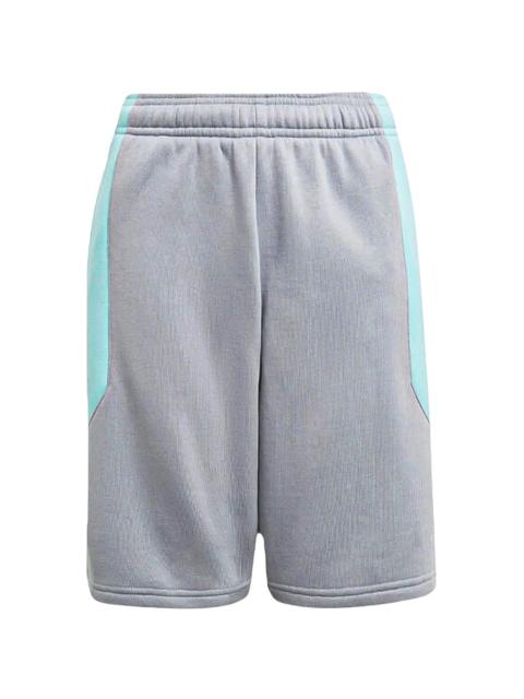 adidas Spirit GFX Shorts GS "Grey" GN2313