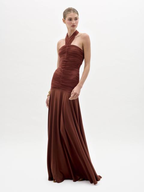 SILVIA TCHERASSI Moira Dress