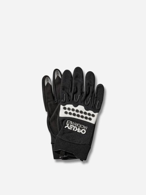 OAKLEY Switchback Mtb Gloves 2.0 Black / White
