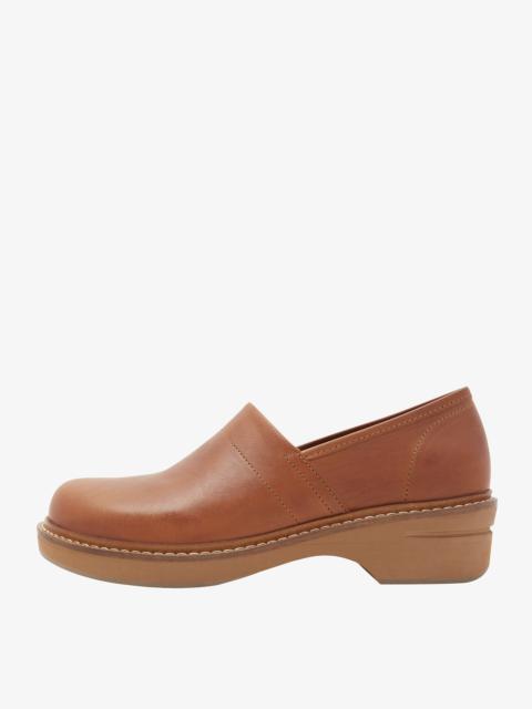 A.P.C. JUDITH CLOGS