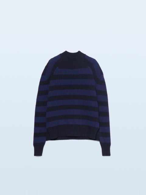 JACQUEMUS La maille Rayures