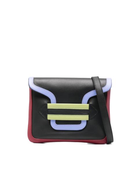 Pierre Hardy Pierre Hardy Colourblock Strap Clutch