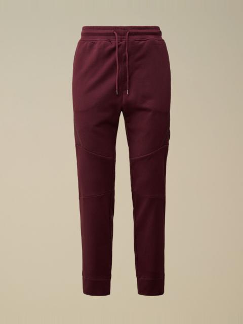 C.P. Company Diagonal Raised Fleece Lens Sweatpants