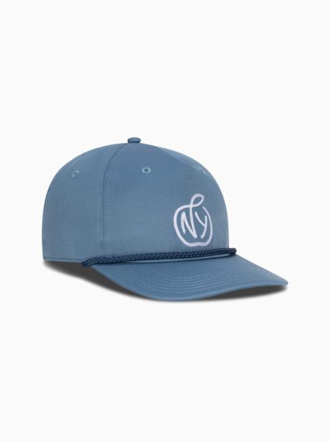 PUMA NYC Flat Brim Hat