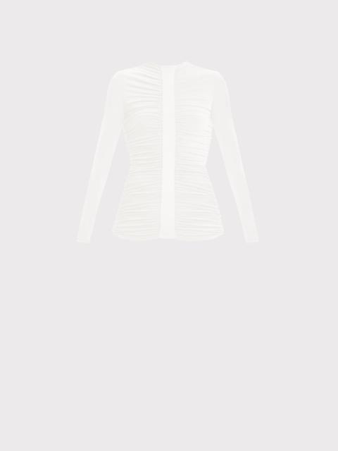 HERVE LEGER THE VERONICA TOP