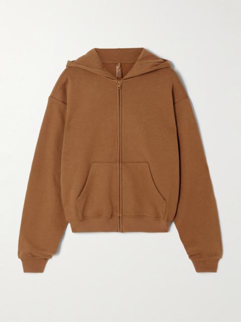 SKIMS Classic Zip Up Hoodie