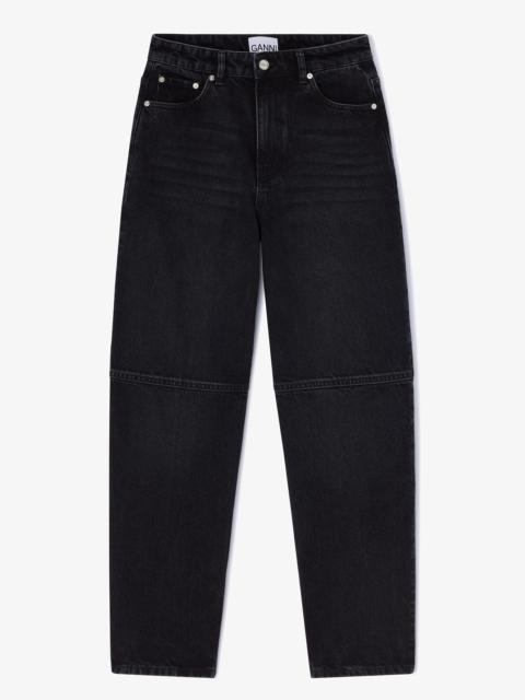 BLACK STARY JEANS