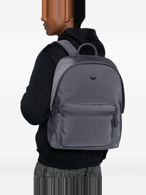 EMPORIO ARMANI Logo backpack